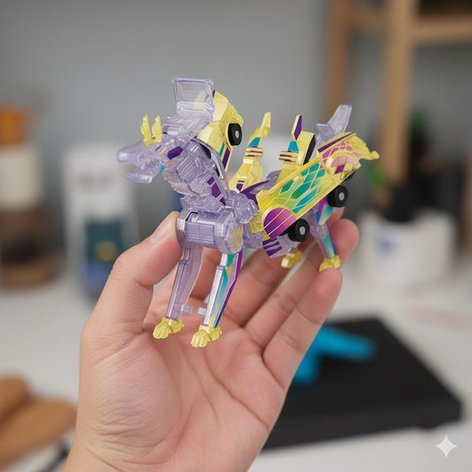 Transformation Racer