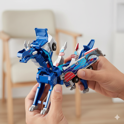 Transformation Racer