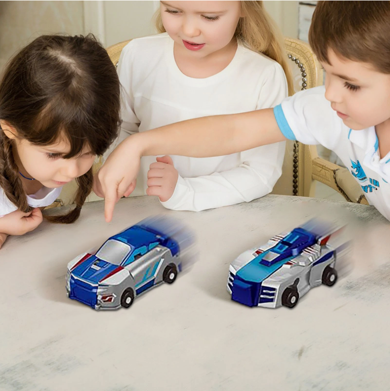 Transformation Racer