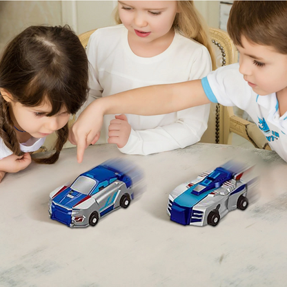 Transformation Racer